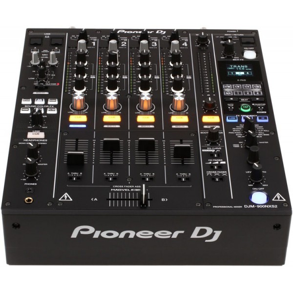 Pioneer DJM-900 NXS2 - 150 GEL
