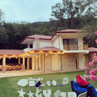 Parampa - House In The Forest