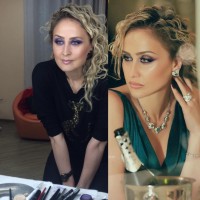 Parampa - Make Up By Maka Shaverdashvili