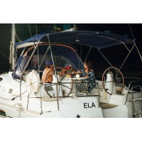 Parampa - Yacht At Sea